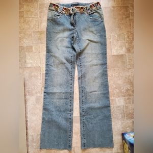 I-N-C INTERNATIONAL CONCEPTS JEANS SIZE 2